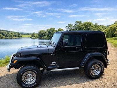 Overige Gebruikt 2004 Jeep Wrangler SUV | € 14.999 (Duur)