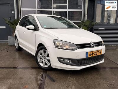 Occasion VW Polo Edition 90 PK (66 kW) 2013 Wit Hatchback
