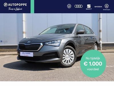 tweedehands Skoda Scala 1.0 TSI Active