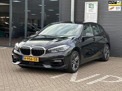 Occasion BMW 118 Executive 140 PK (102 kW) 2020 Zwart Hatchback