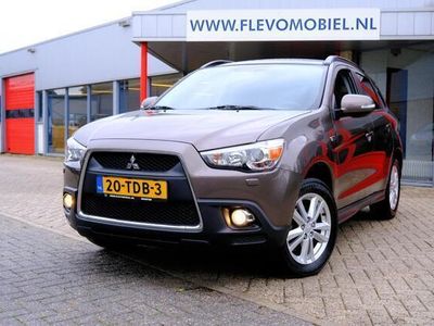 tweedehands Mitsubishi ASX 1.6 Intense ClearTec Pano|1e Eig|Xenon|Clima|LMV