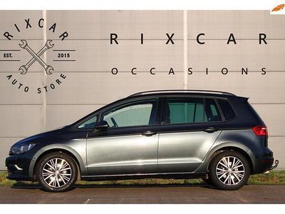 Occasion VW Golf Sportsvan 110 PK (80 kW) 2017 Grijs (metallic) MPV