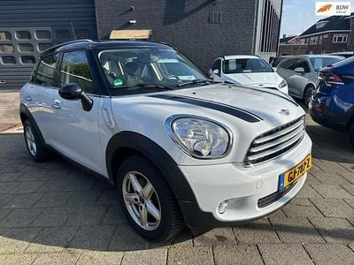 Occasion Mini Cooper Countryman 122 PK (89 kW) 2014 Wit SUV