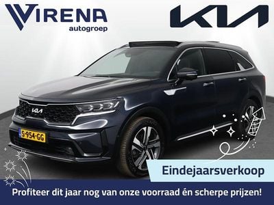 Blauw Gebruikt 2023 Kia Sorento SUV | € 45.950
