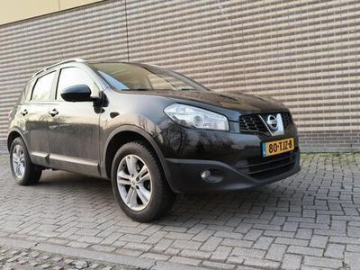 tweedehands Nissan Qashqai 2.0 Tekna (Bose NL Auto)