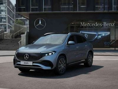 Mercedes EQA250+