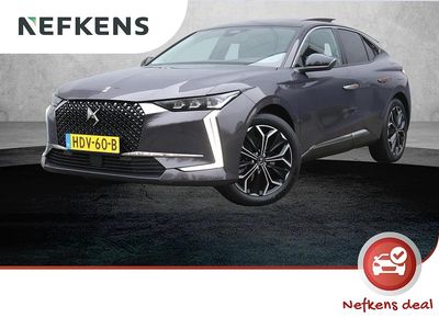 Grijs Gebruikt 2025 DS Automobiles DS4 Hatchback | € 38.400 (Duur)