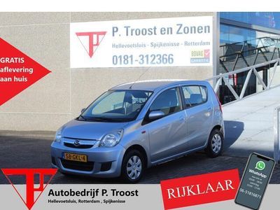 tweedehands Daihatsu Cuore 1.0 Premium Volledig onderhouden/Automaat/Parkeersensoren/Airco/Elektrische spiegels/Elektrische ramen/Centrale vergrendeling