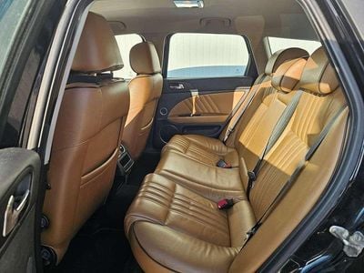 Occasion Alfa Romeo 159 Business 185 PK (136 kW) 2007 Zwart Stationwagen