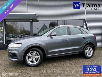 Grijs (metallic) Gebruikt 2016 Audi Q3 Sport SUV | € 19.747 (Eerlijke prijs)