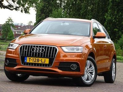 tweedehands Audi Q3 2.0 TFSI 170PK Quattro S-Tronic / Sport Ed. S-Line / LED