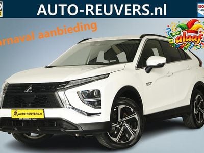 Occasion Mitsubishi Eclipse Cross Instyle 188 PK (138 kW) 2022 Wit SUV