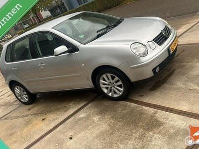 VW Polo Cross