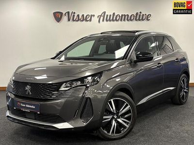 Occasion Peugeot 3008 GT 200 PK (147 kW) 2021 Grijs SUV