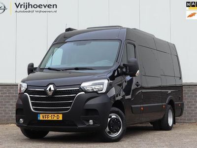 Zwart Gebruikt 2020 Renault Master Van | € 39.995
