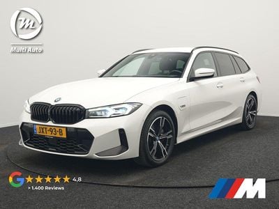 Occasion BMW 320e M Sport 2026 Wit Stationwagen