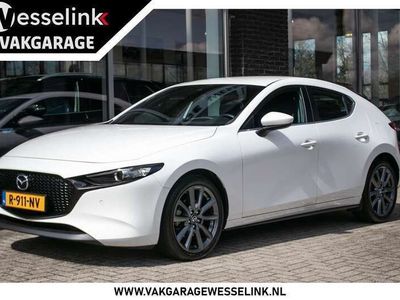 tweedehands Mazda 3 2.0 E-SkyActiv-G 150 Sportive - All-in rijklaarpri