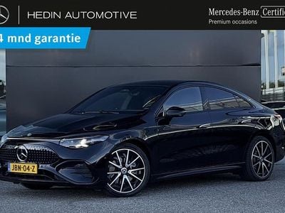 Zwart Gebruikt 2025 Mercedes CLA 250+ Edition Sedan | € 53.900 (Super prijs)
