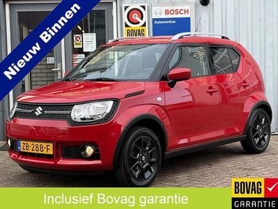 Occasion Suzuki Ignis 90 PK (66 kW) 2019 Rood SUV