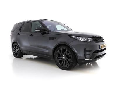 tweedehands Land Rover Discovery 2.0 Sd4 HSE Luxury 7p. AUT. *PANO | 360° CAMERA | VIRTUAL | LED-LIGHTS | MERIDIAN-SOUND | KEYLESS | VOLLEDER | MEMORY-SEATS | DAB | ECC | PDC*