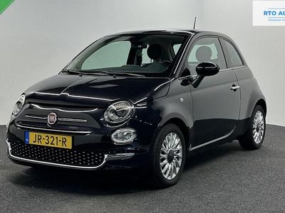 Occasion Fiat 500 2016 Zwart Hatchback