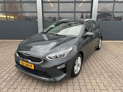 Grijs Gebruikt 2018 Kia Ceed Sportswagon Stationwagen | € 13.835 (Iets duurder)