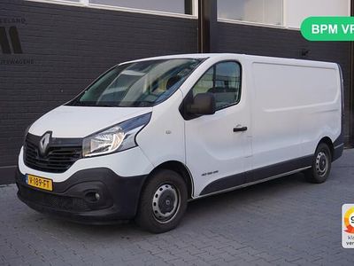 Wit Occasion 2017 Renault Trafic MPV | € 11.499 (Goede deal)