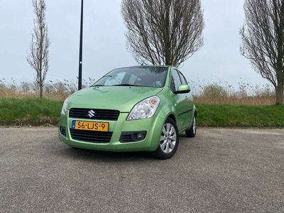 tweedehands Suzuki Splash 1.2 Exclusive