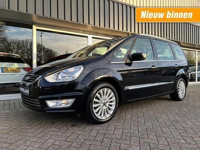 tweedehands Ford Galaxy 1.6 SCTi Platinum