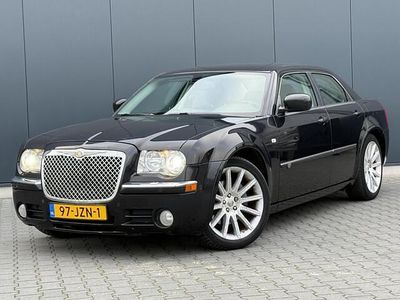 Zwart Gebruikt 2009 Chrysler 300C Sedan | € 5.990