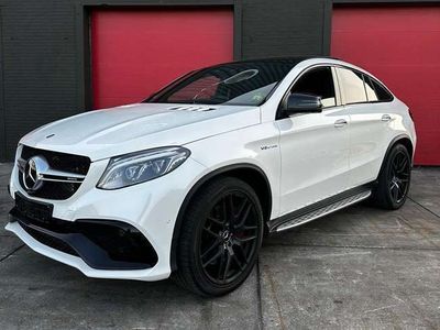 Mercedes GLE63 AMG