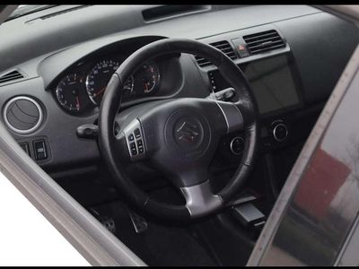 Wit Gebruikt 2009 Suzuki Swift Sport Hatchback | € 6.700 (Iets duurder)