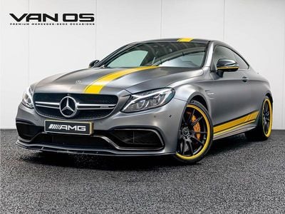 Occasion Mercedes S63 AMG AMG 2019 Grijs Coupé