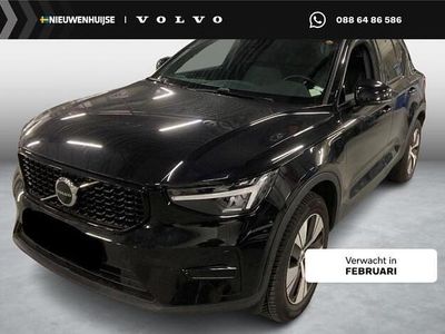 Zwart Occasion 2023 Volvo XC40 Plus SUV | € 35.899 (Iets duurder)