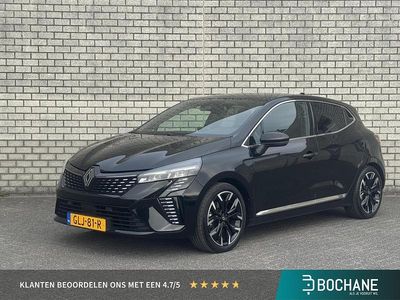 Occasion Renault Clio V Techno 2024 Zwart Hatchback