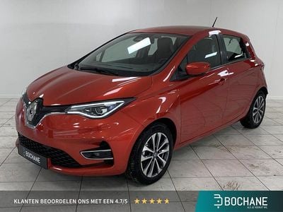 Occasion Renault Zoe Zen 22 kW (30 PK) 2020 Rood Hatchback