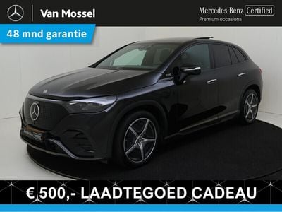 Mercedes EQE350