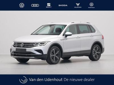 Occasion VW Tiguan Elegance 150 PK (110 kW) 2022 Grijs SUV