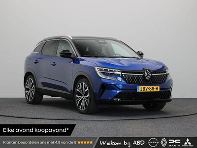 Occasion Renault Austral Iconic 200 PK (147 kW) 2024 Blue rqh+black gne (biynm) SUV