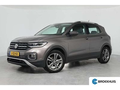 Grijs Gebruikt 2020 VW T-Cross Style SUV | € 21.900 (Eerlijke prijs)