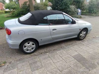 Renault Mégane Cabriolet