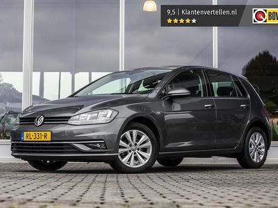 Grijs Occasion 2018 VW Golf VII Comfortline Hatchback | € 17.845 (Eerlijke prijs)