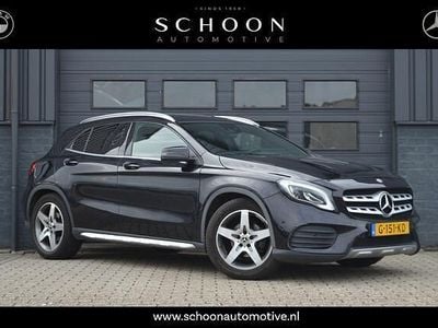 Mercedes GLA180