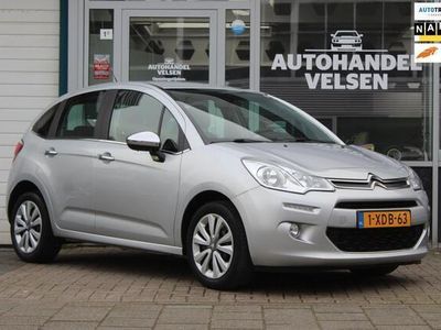 tweedehands Citroën C3 1.2 VTi ETG Airdream Collection|Automaat|Navi|Pdc|