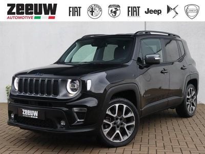 Zwart Gebruikt 2022 Jeep Renegade SUV | € 28.900 (Duur)