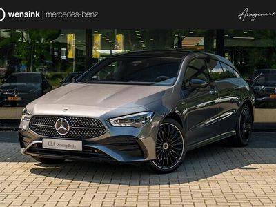 Grijs Nieuw 2025 Mercedes E250 Business Stationwagen | € 56.950 (Iets duurder)