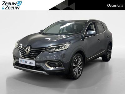Grijs Occasion 2019 Renault Kadjar Intens SUV | € 15.935 (Eerlijke prijs)