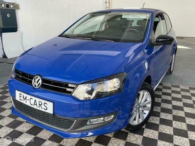 tweedehands VW Polo 1.2 Airco Stoelverwarming Sport Nieuwestaat!