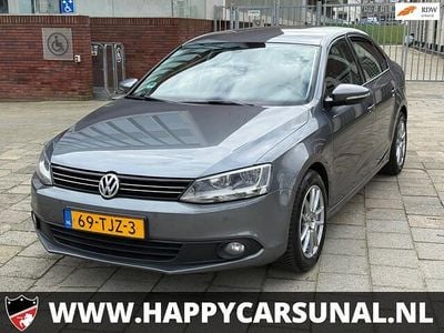 Occasion VW Jetta Comfortline 105 PK (77 kW) 2012 Grijs Sedan