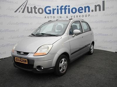 Chevrolet Matiz